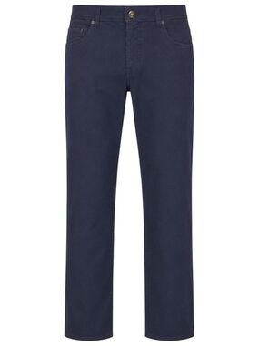Tommy Bahama Pants Men 36x34 Blue Pima Cotton Modal Blend Chino Straight Stretch